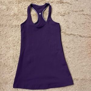 Like New OG Lululemon Cool Racerback Tank
